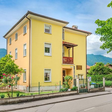 Apartments Orhideja トールミン エクステリア 写真