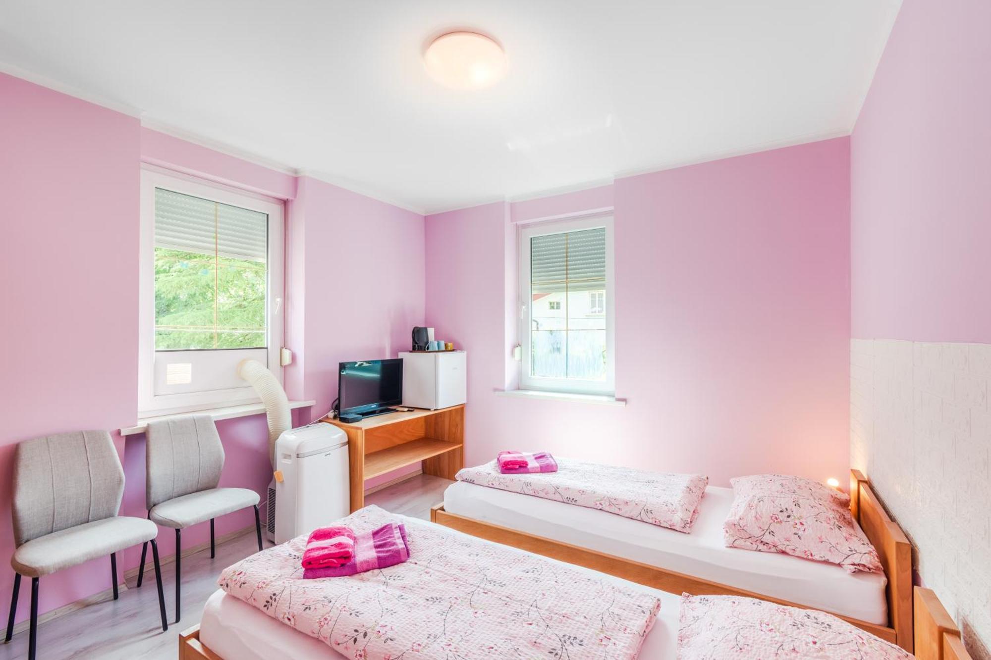 Apartments Orhideja トールミン エクステリア 写真