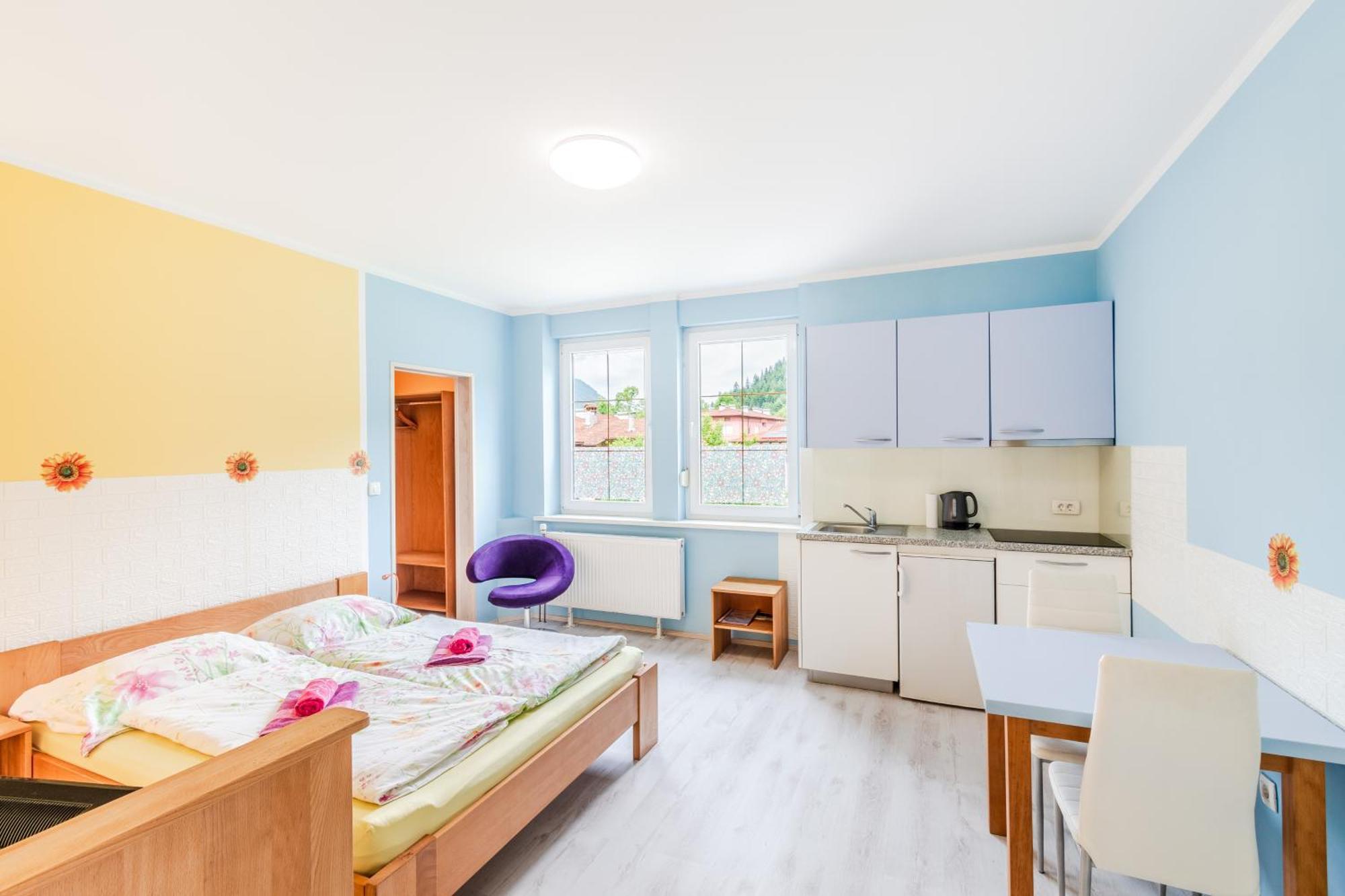 Apartments Orhideja トールミン エクステリア 写真