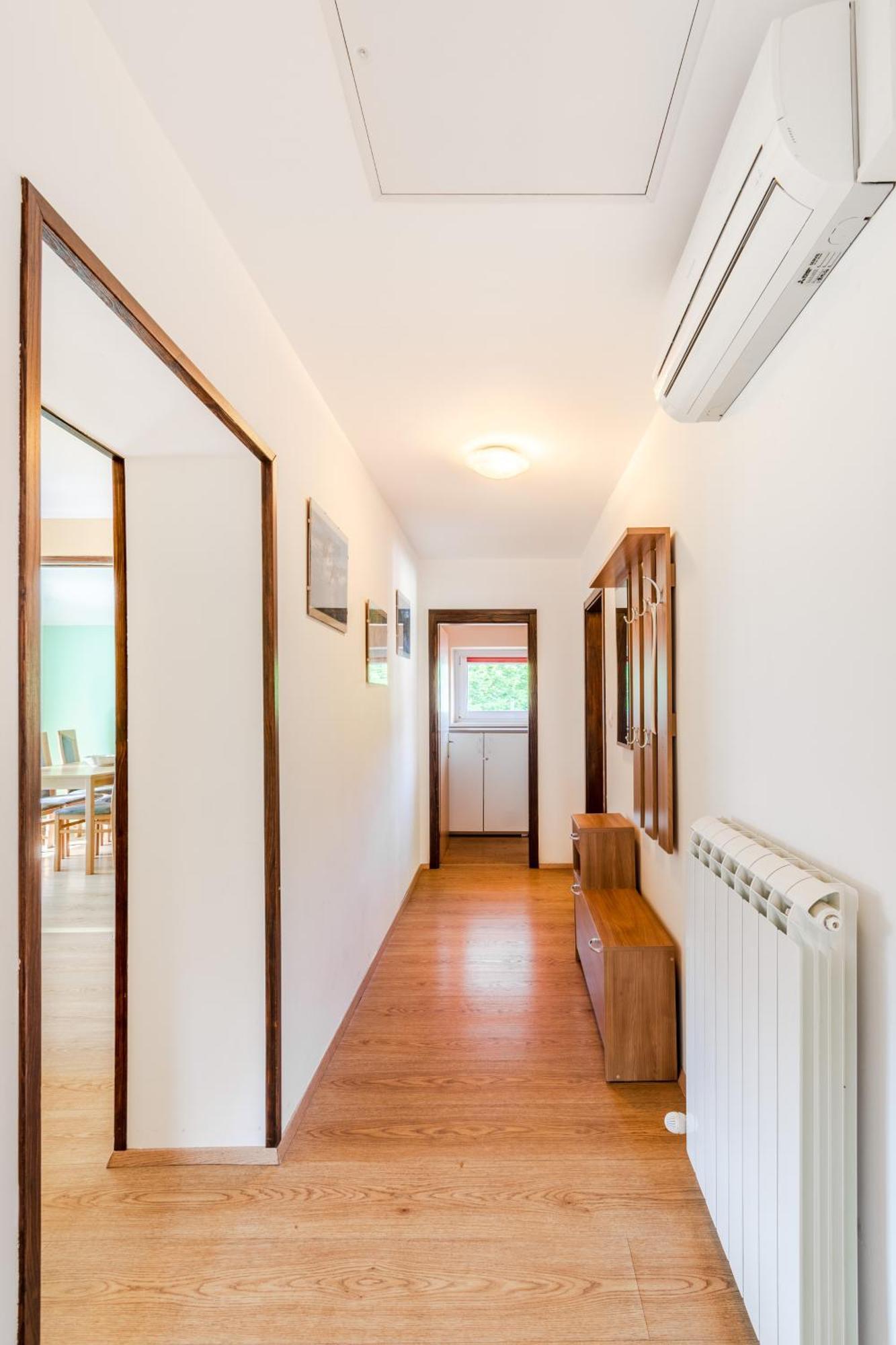 Apartments Orhideja トールミン エクステリア 写真