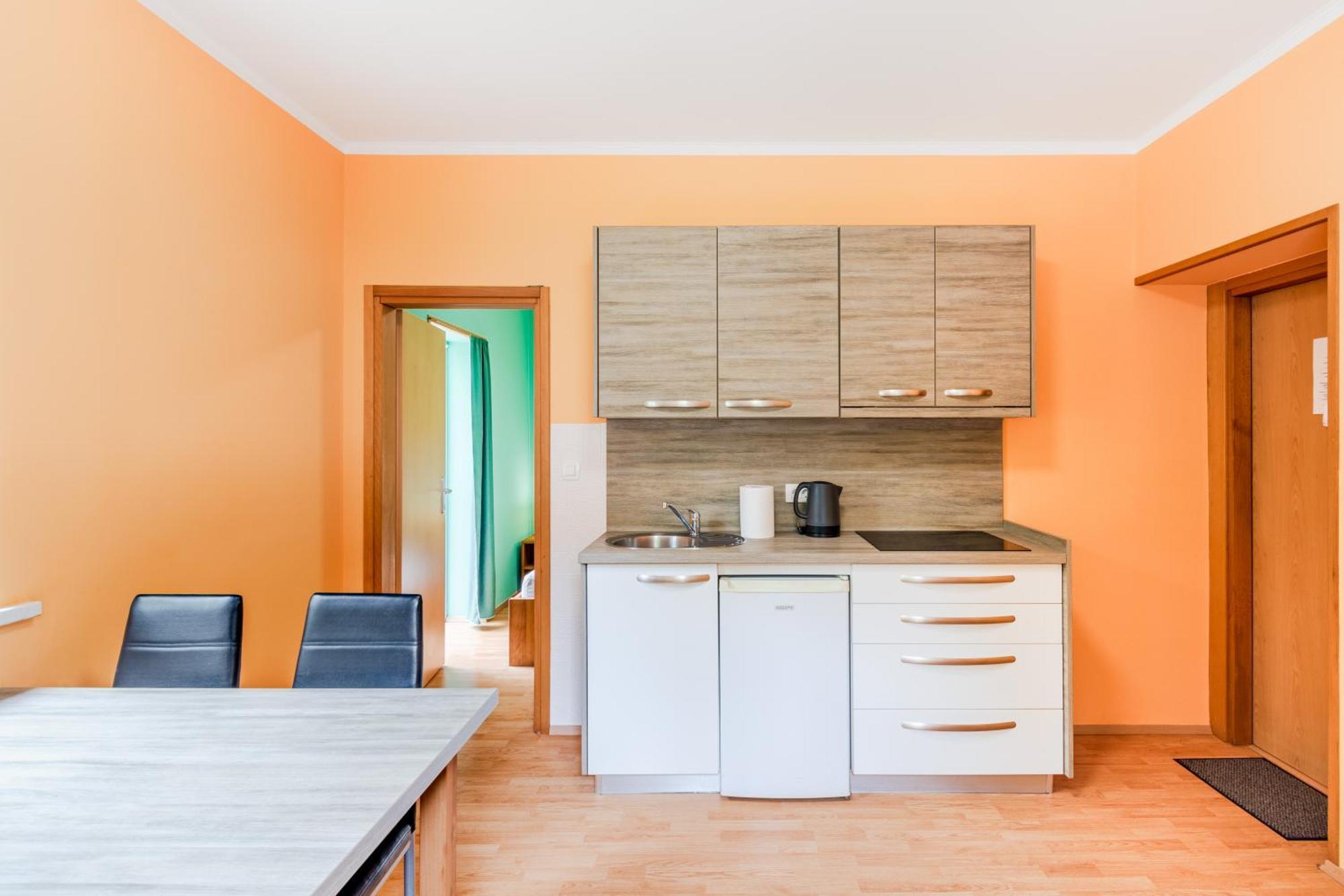 Apartments Orhideja トールミン エクステリア 写真