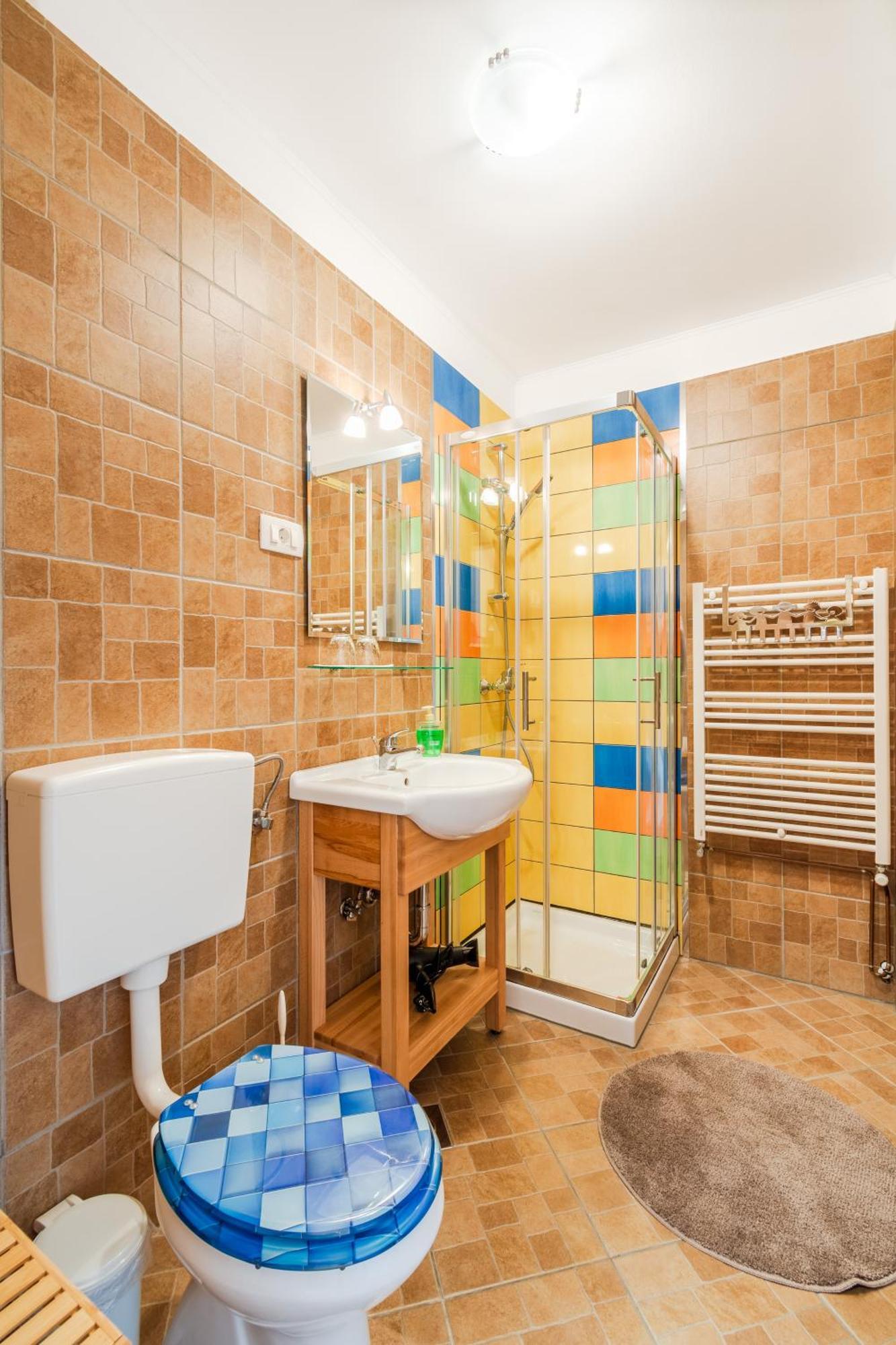 Apartments Orhideja トールミン エクステリア 写真